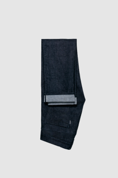 Pantalone jeans blu scuro