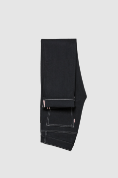 Pantalone jeans nero