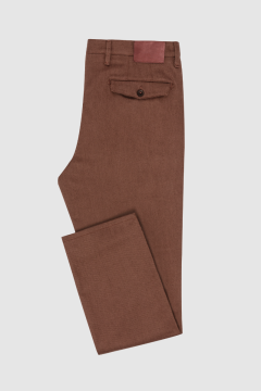 Pantalone marrone chiaro