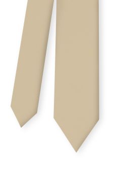Cravatta Cream