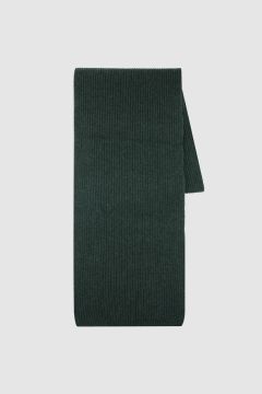 Sciarpa Cashmere Verde